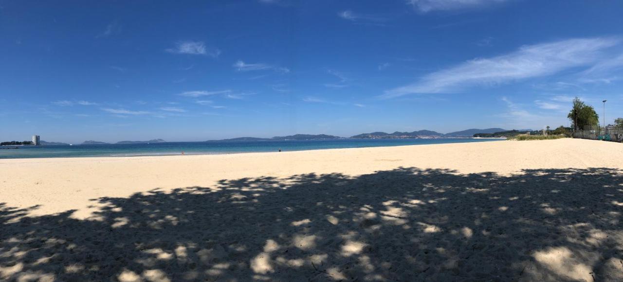 Samil55 Apartment Виго Екстериор снимка