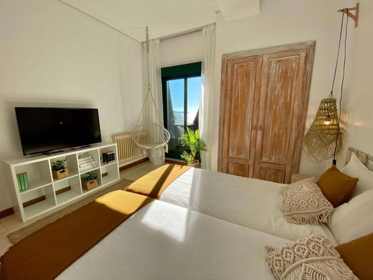 Samil55 Apartment Виго Екстериор снимка