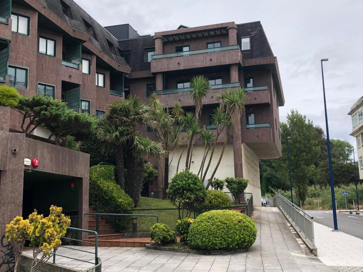 Samil55 Apartment Виго Екстериор снимка