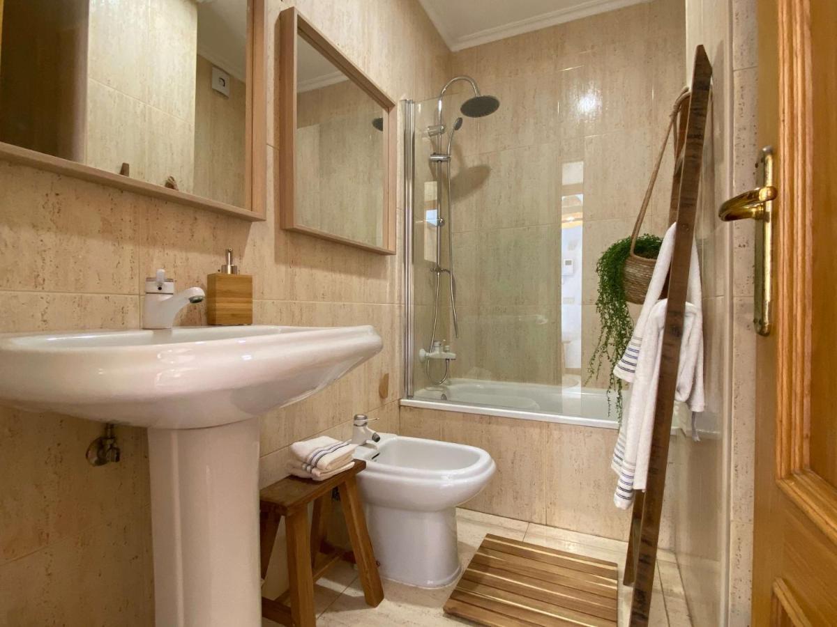 Samil55 Apartment Виго Екстериор снимка