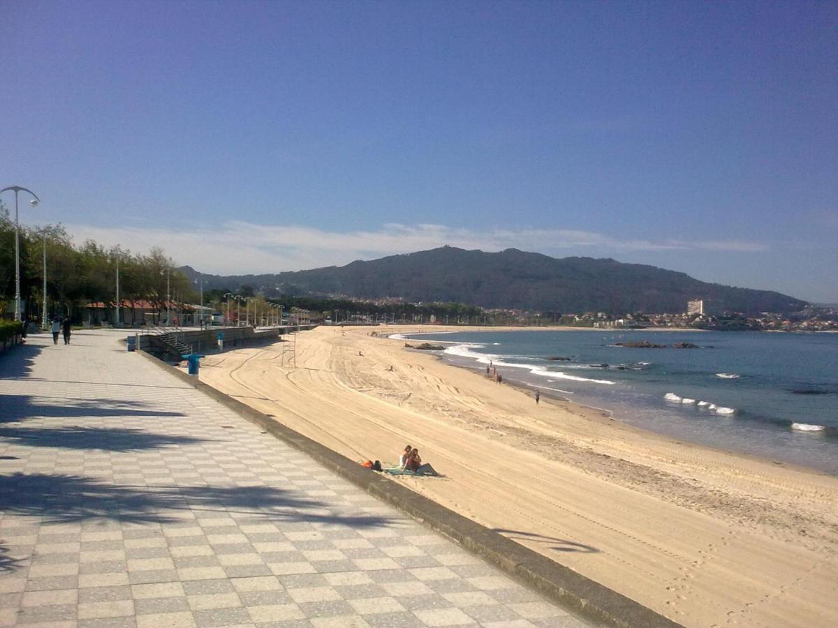Samil55 Apartment Виго Екстериор снимка